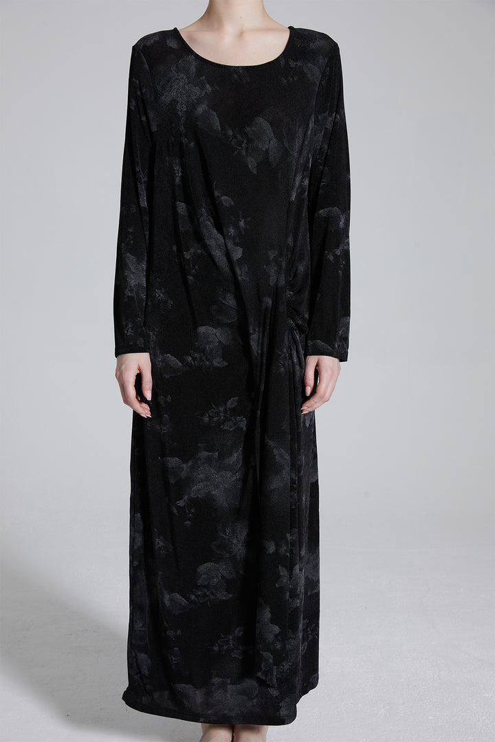 Rebecca Long Sleeve Dress