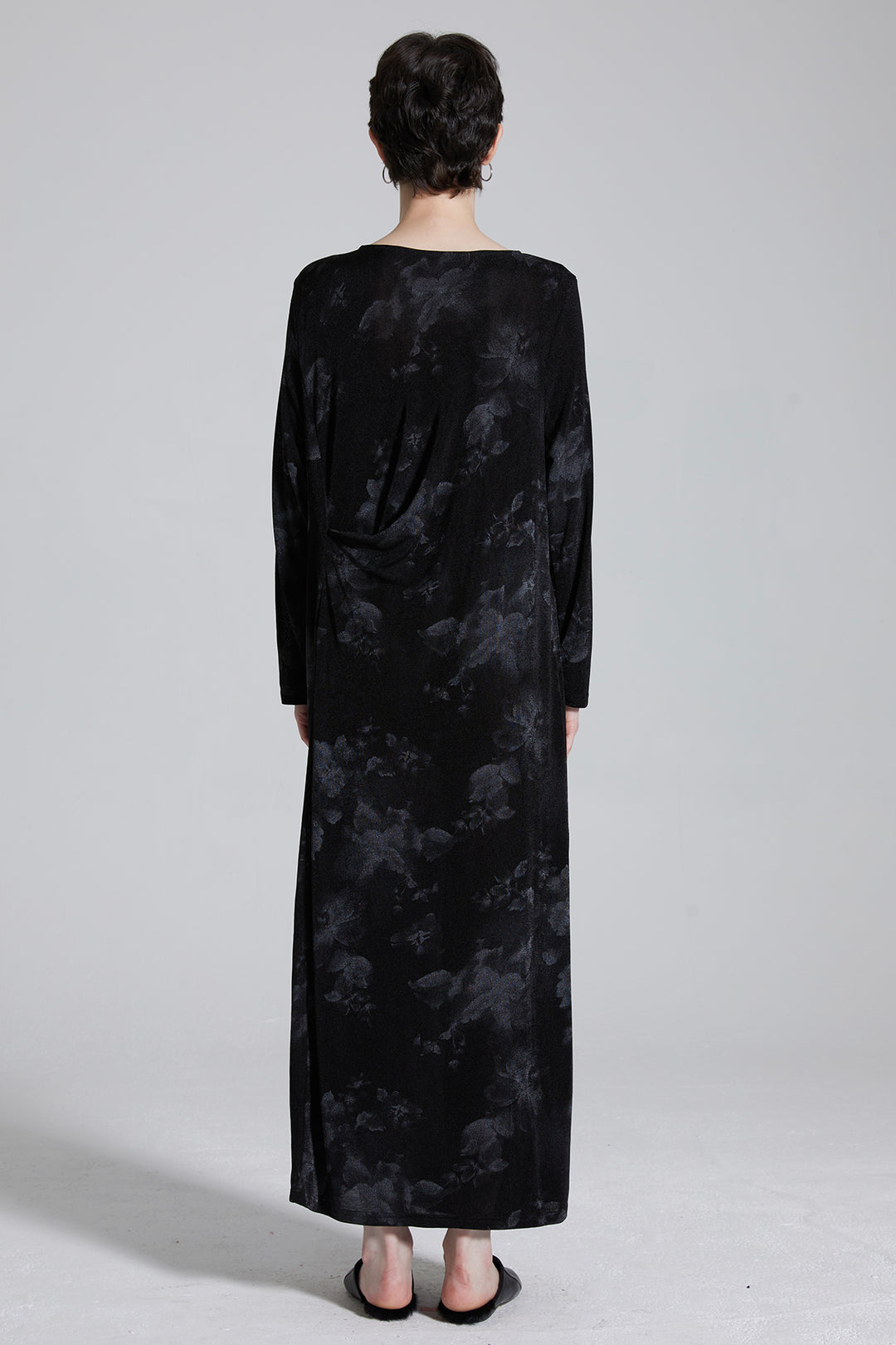 Rebecca Long Sleeve Dress