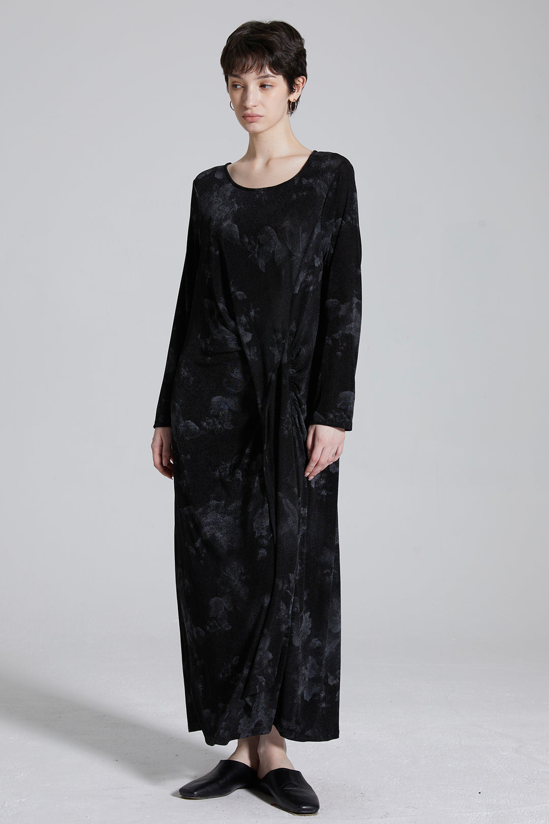 Rebecca Long Sleeve Dress