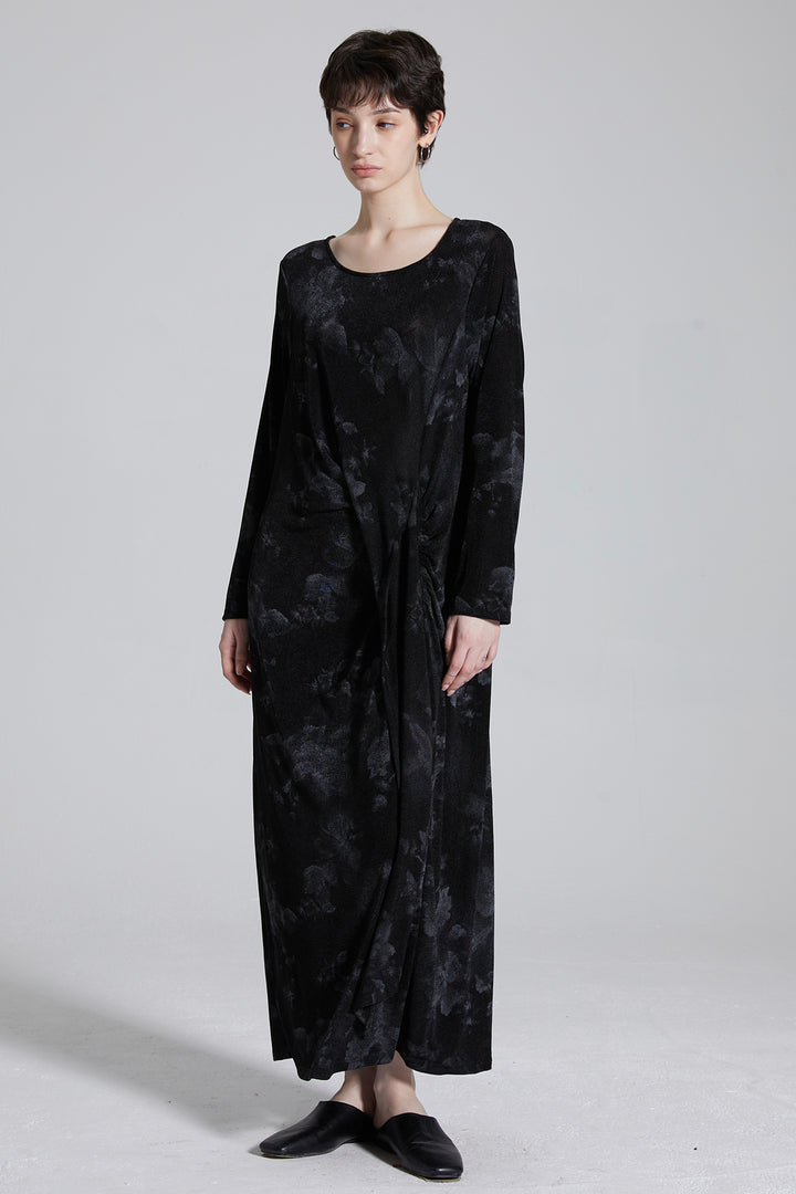 Rebecca Long Sleeve Dress
