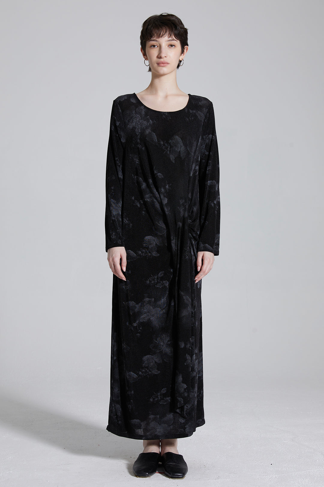 Rebecca Long Sleeve Dress