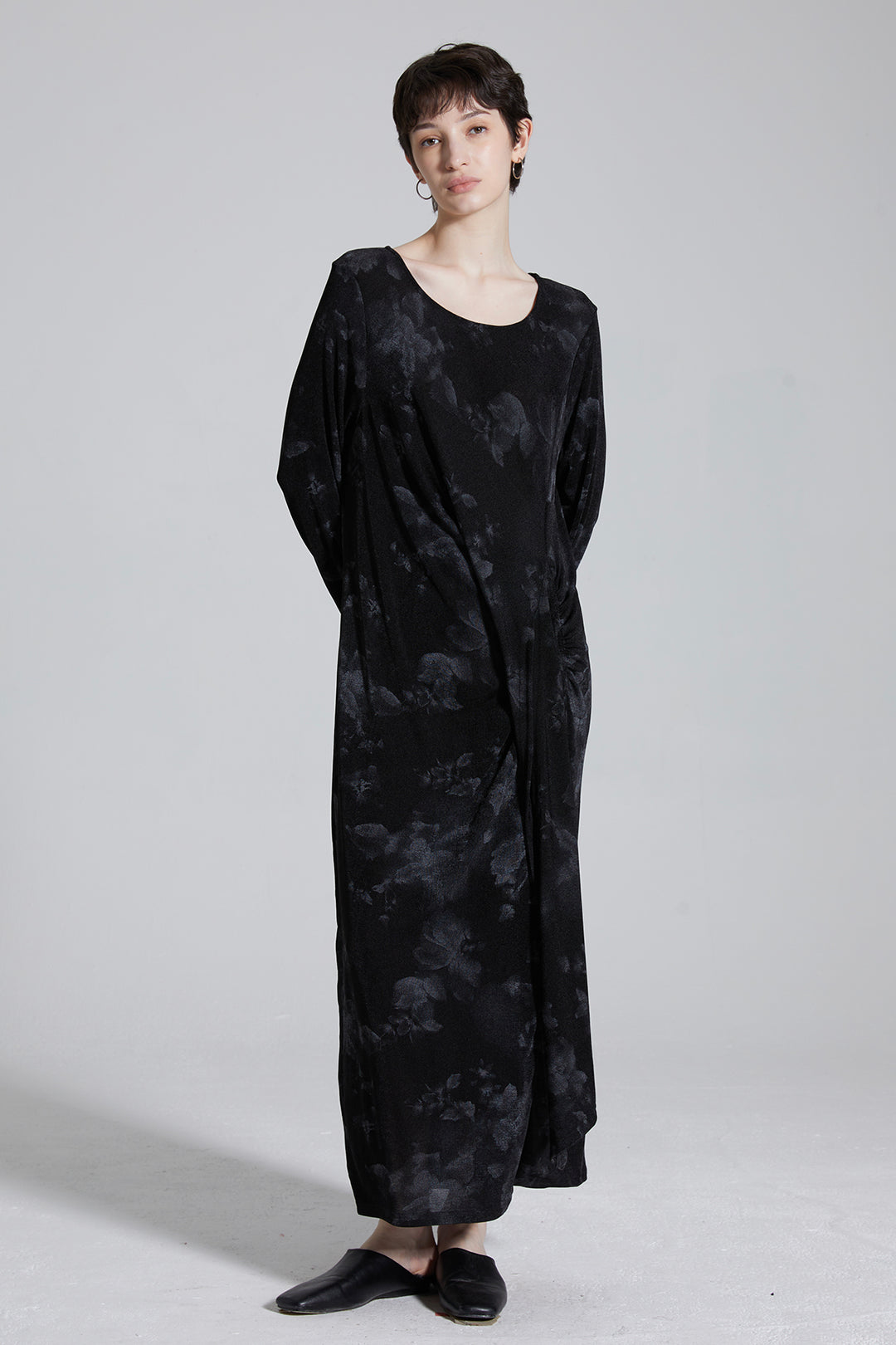 Rebecca Long Sleeve Dress