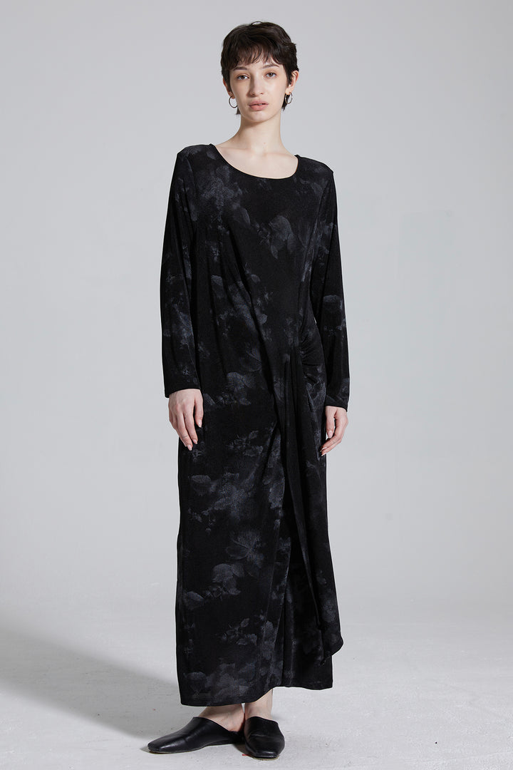 Rebecca Long Sleeve Dress
