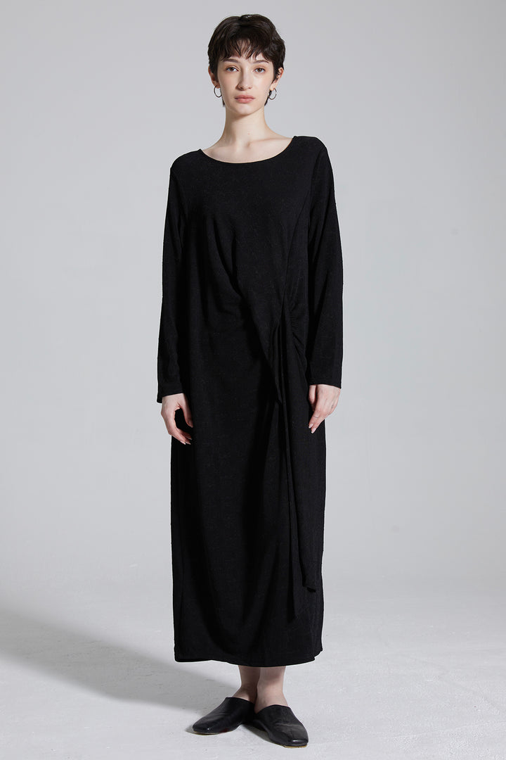 Biya Long Sleeve Dress