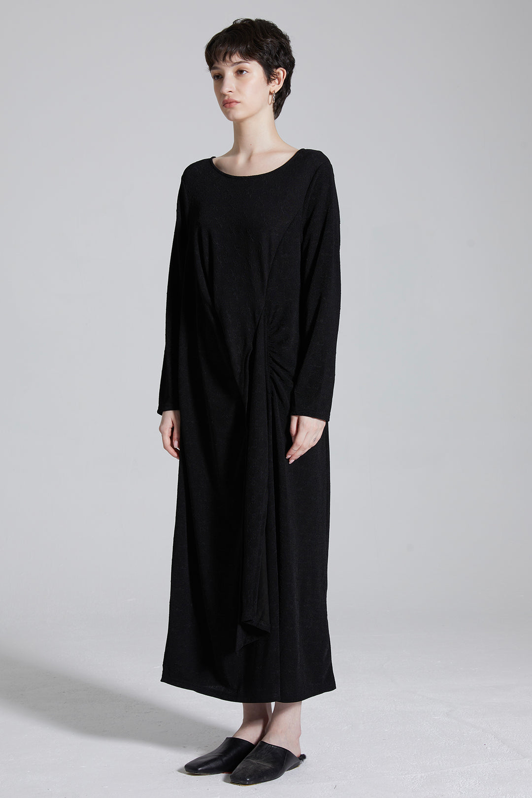 Biya Long Sleeve Dress