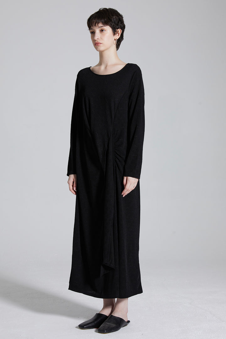 Biya Long Sleeve Dress