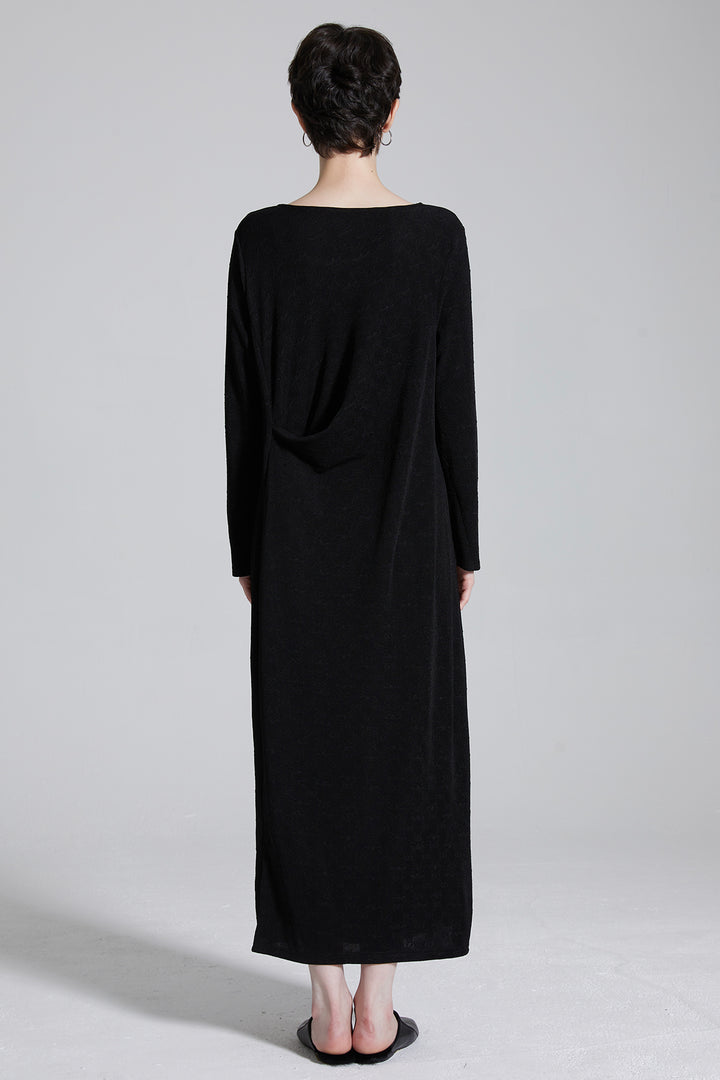 Biya Long Sleeve Dress
