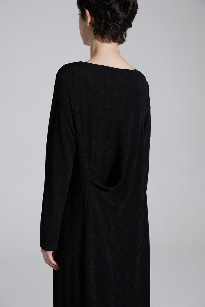 Biya Long Sleeve Dress