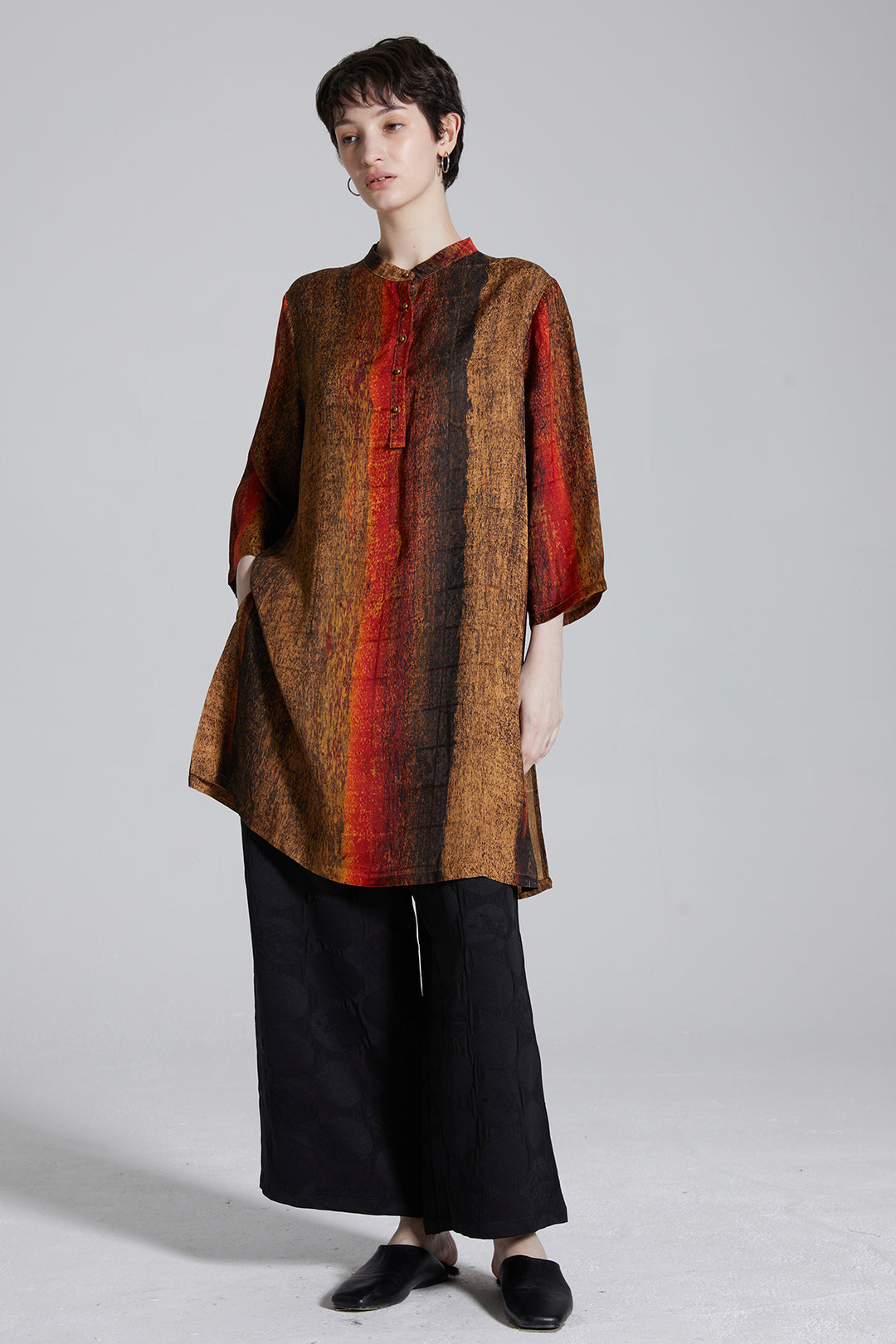 Laney Wide Leg Cozy Set