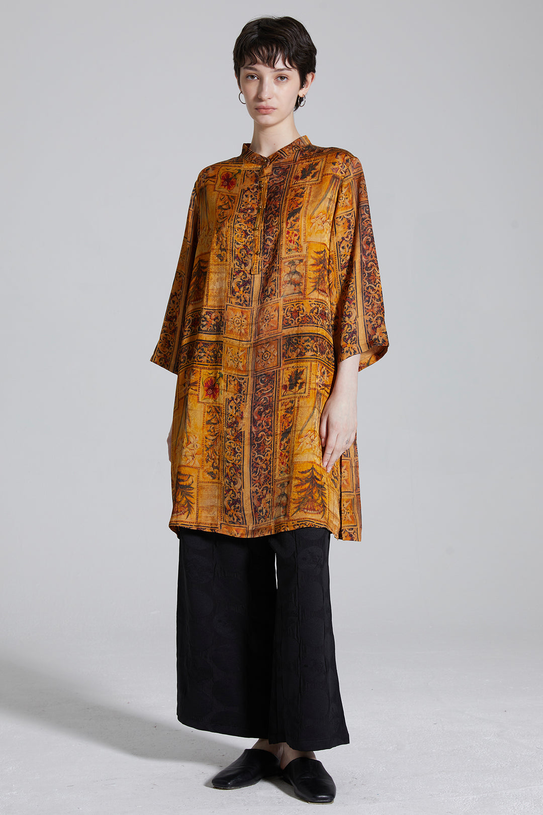 Laney Wide Leg Cozy Set