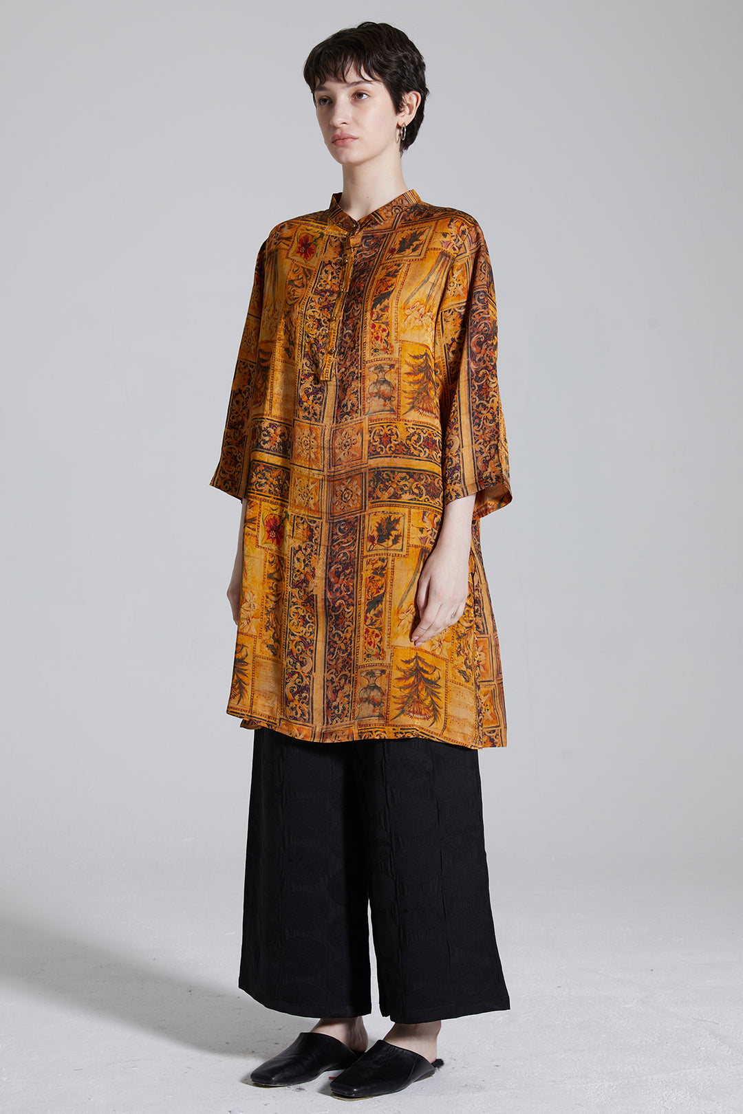 Laney Wide Leg Cozy Set