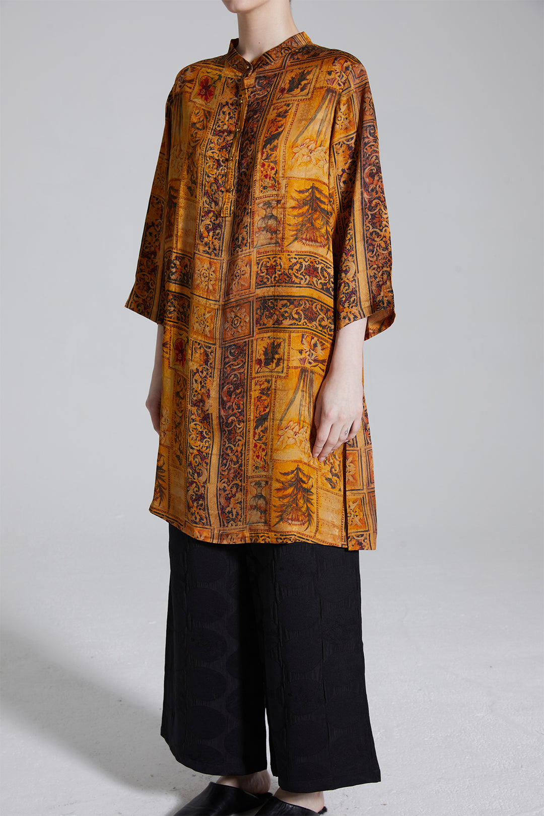 Laney Wide Leg Cozy Set