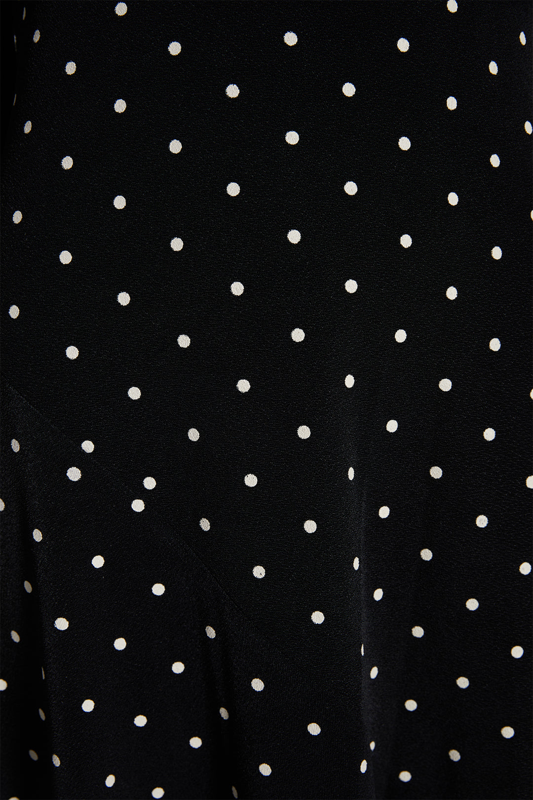 Roslyn Polka Dot Dress