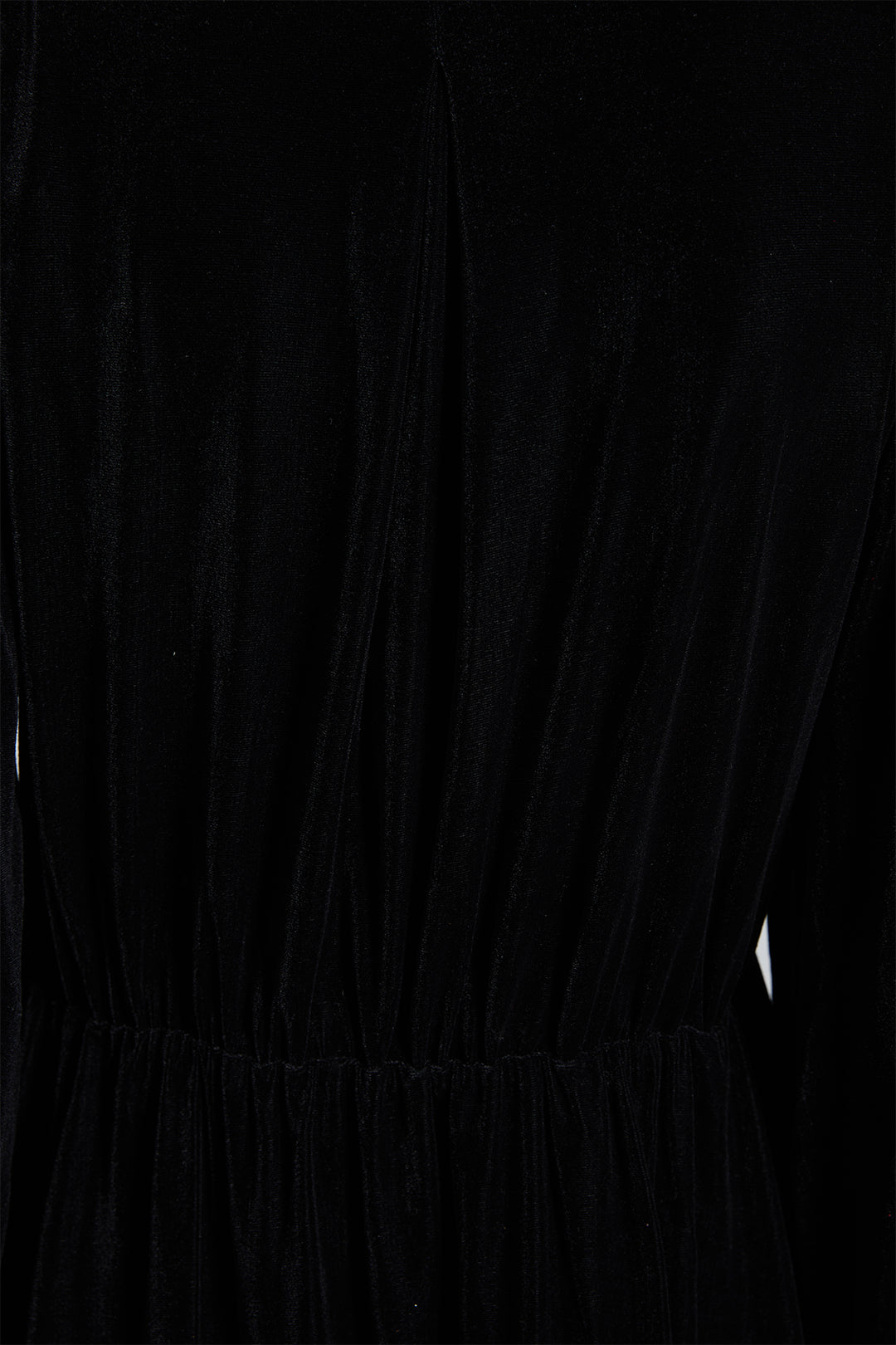 Meghan V-Neck Woven Dress