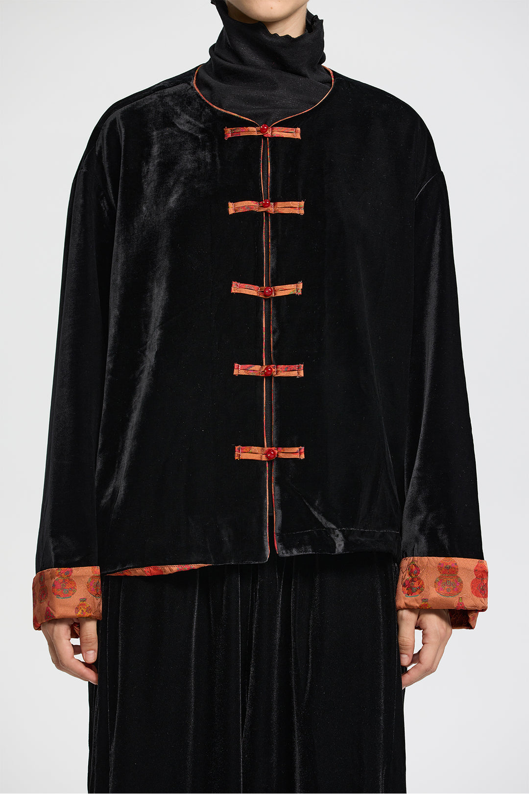 Mireille Velvet Coat