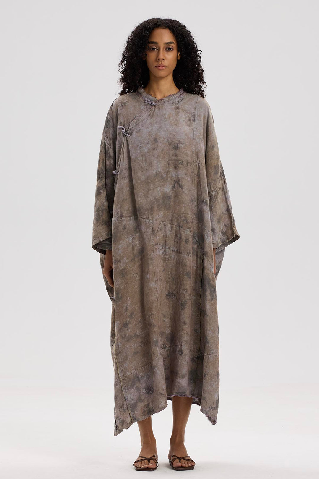 Briac Linen Dress