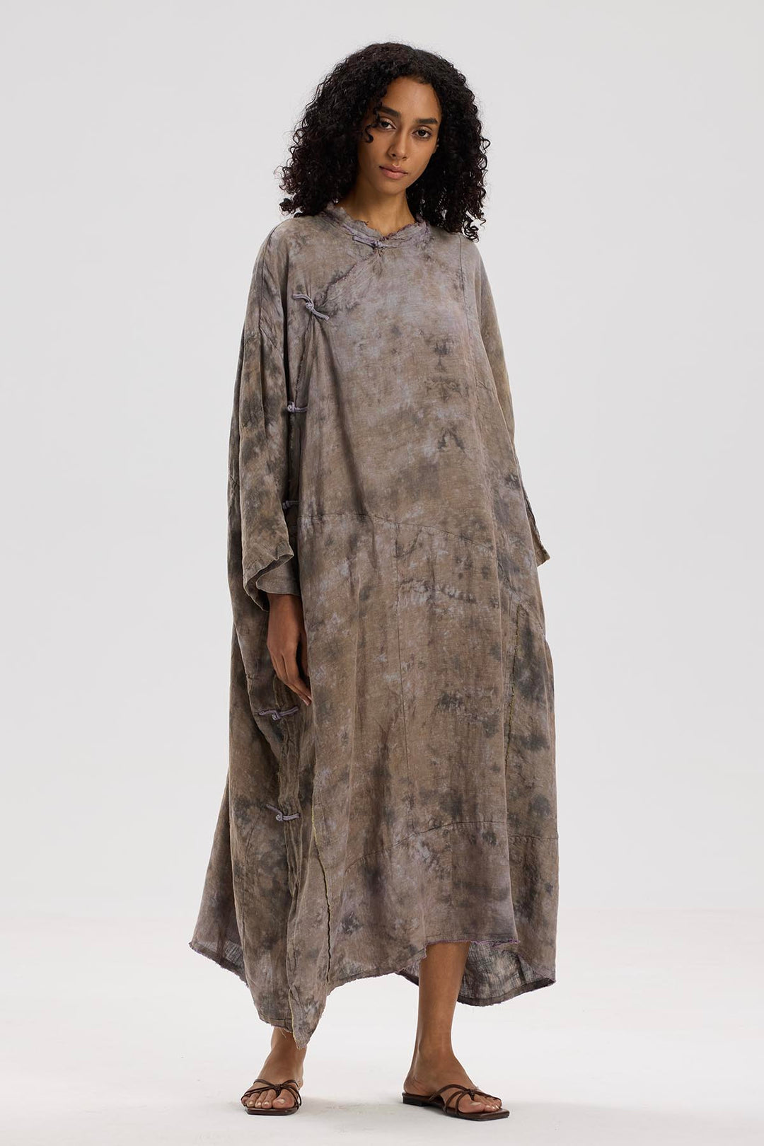 Briac Linen Dress