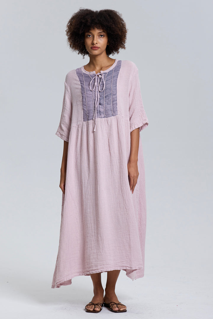 Maris Linen Dress