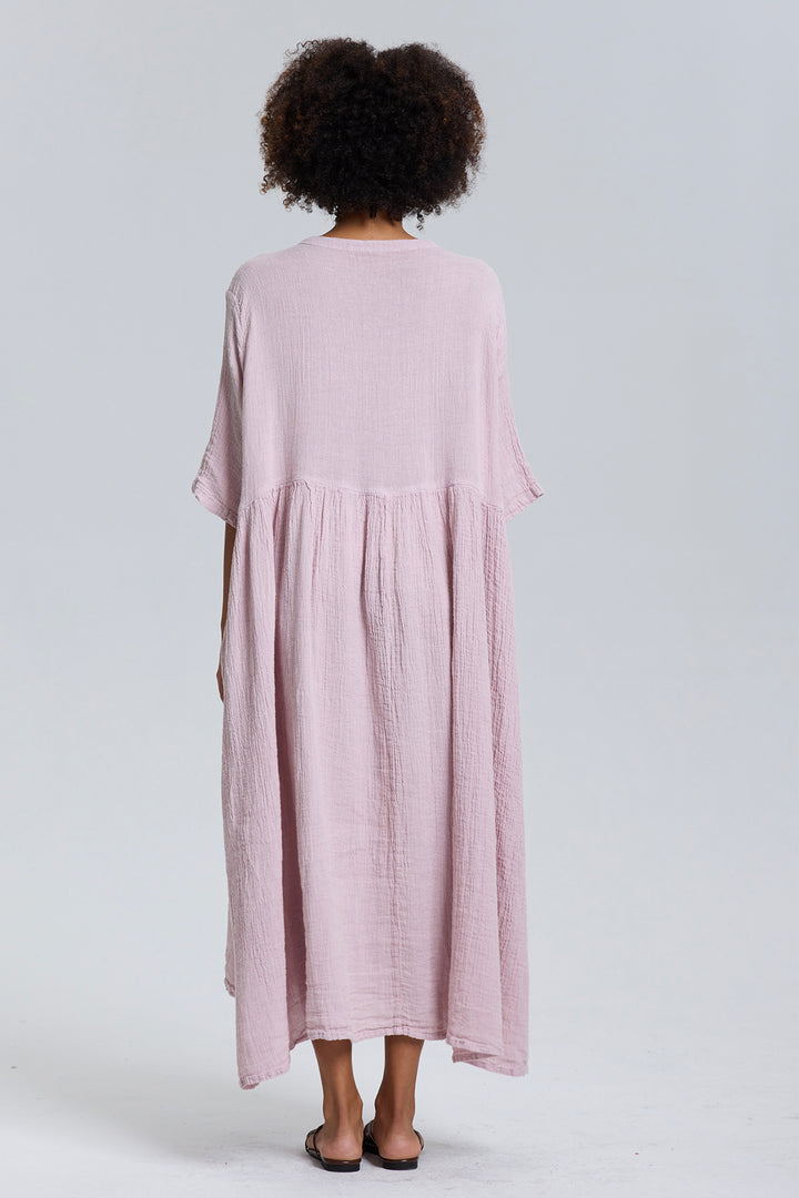 Maris Linen Dress