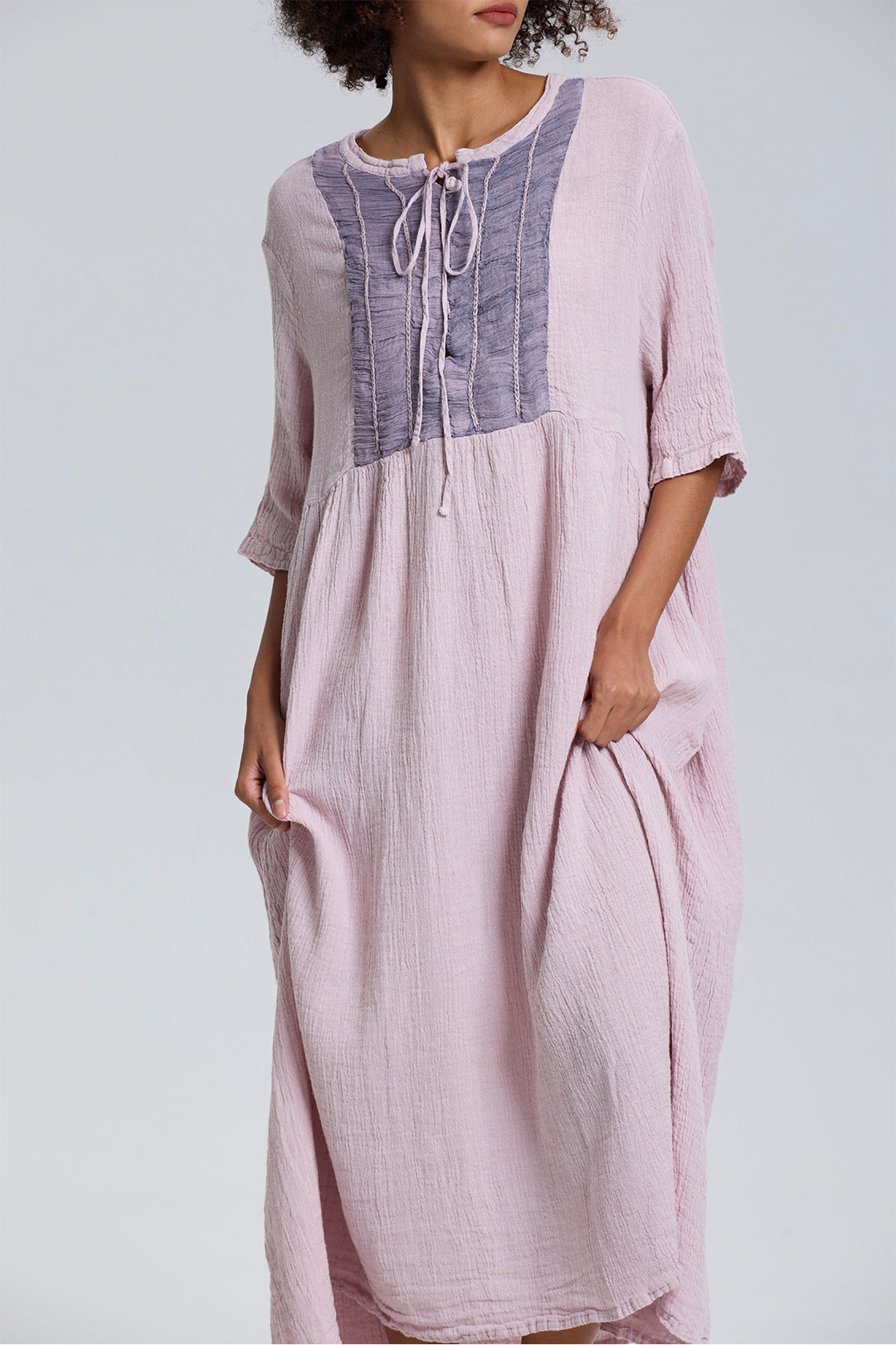 Maris Linen Dress