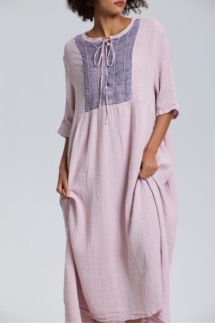 Maris Linen Dress