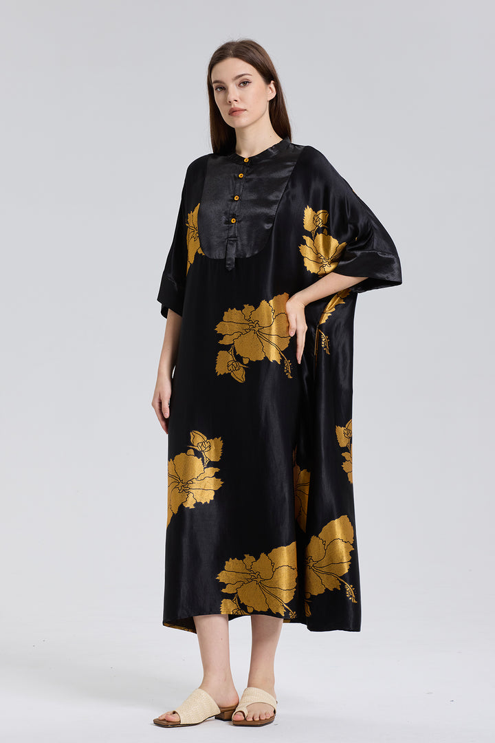 Miranda Flower Elegant Dress