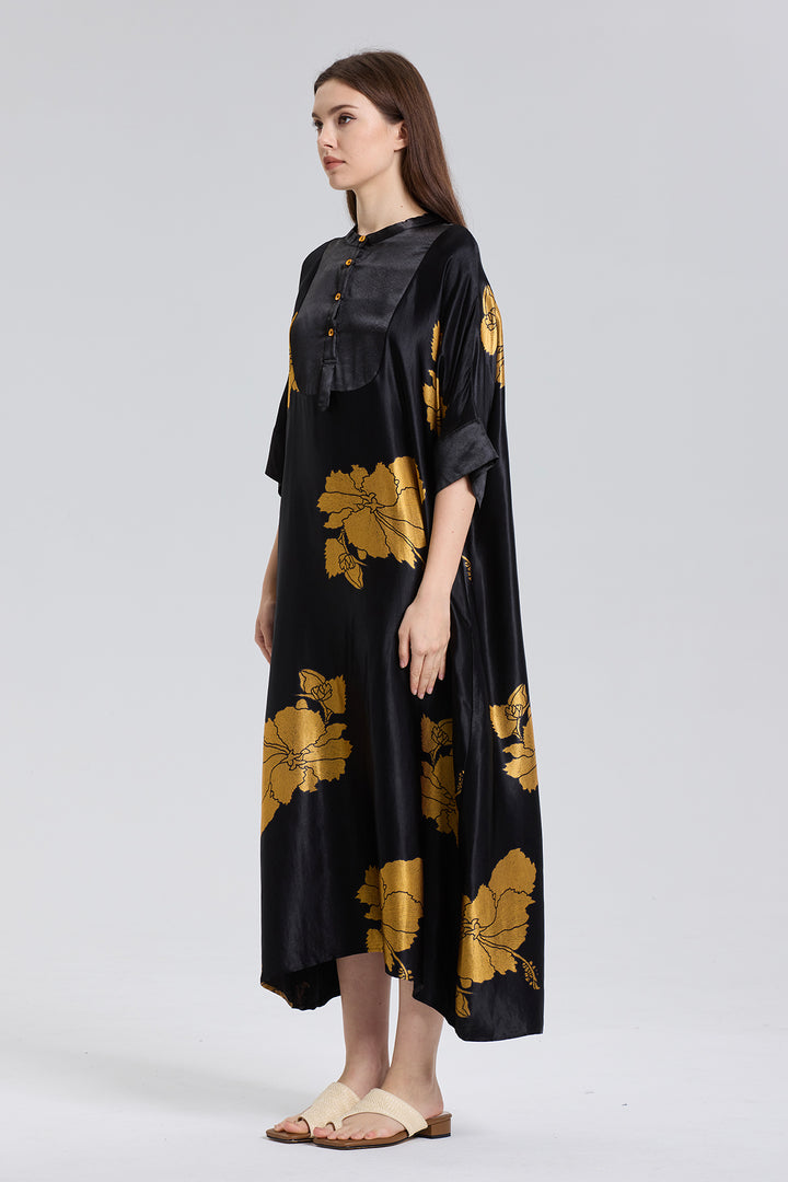 Miranda Flower Elegant Dress