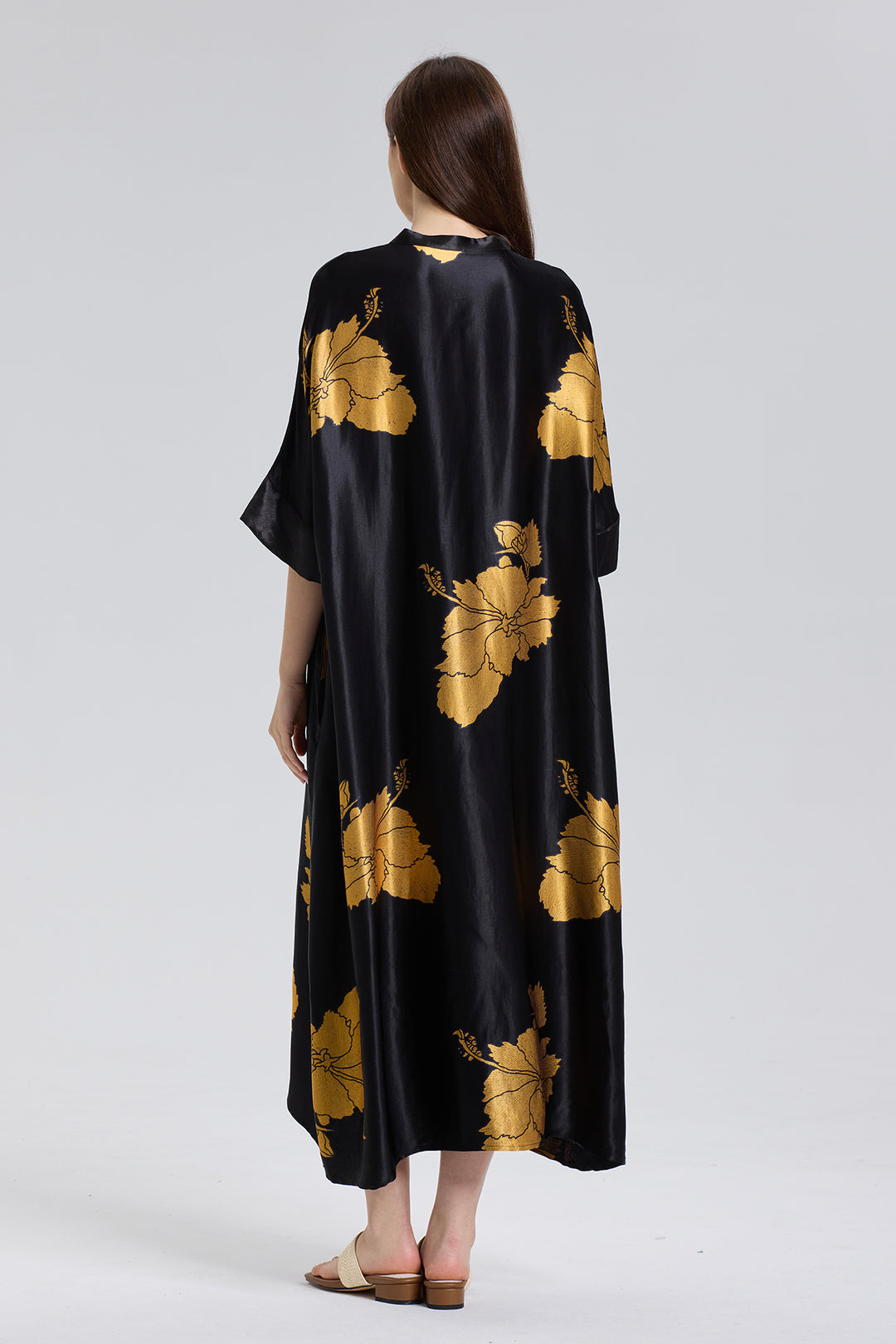 Miranda Flower Elegant Dress