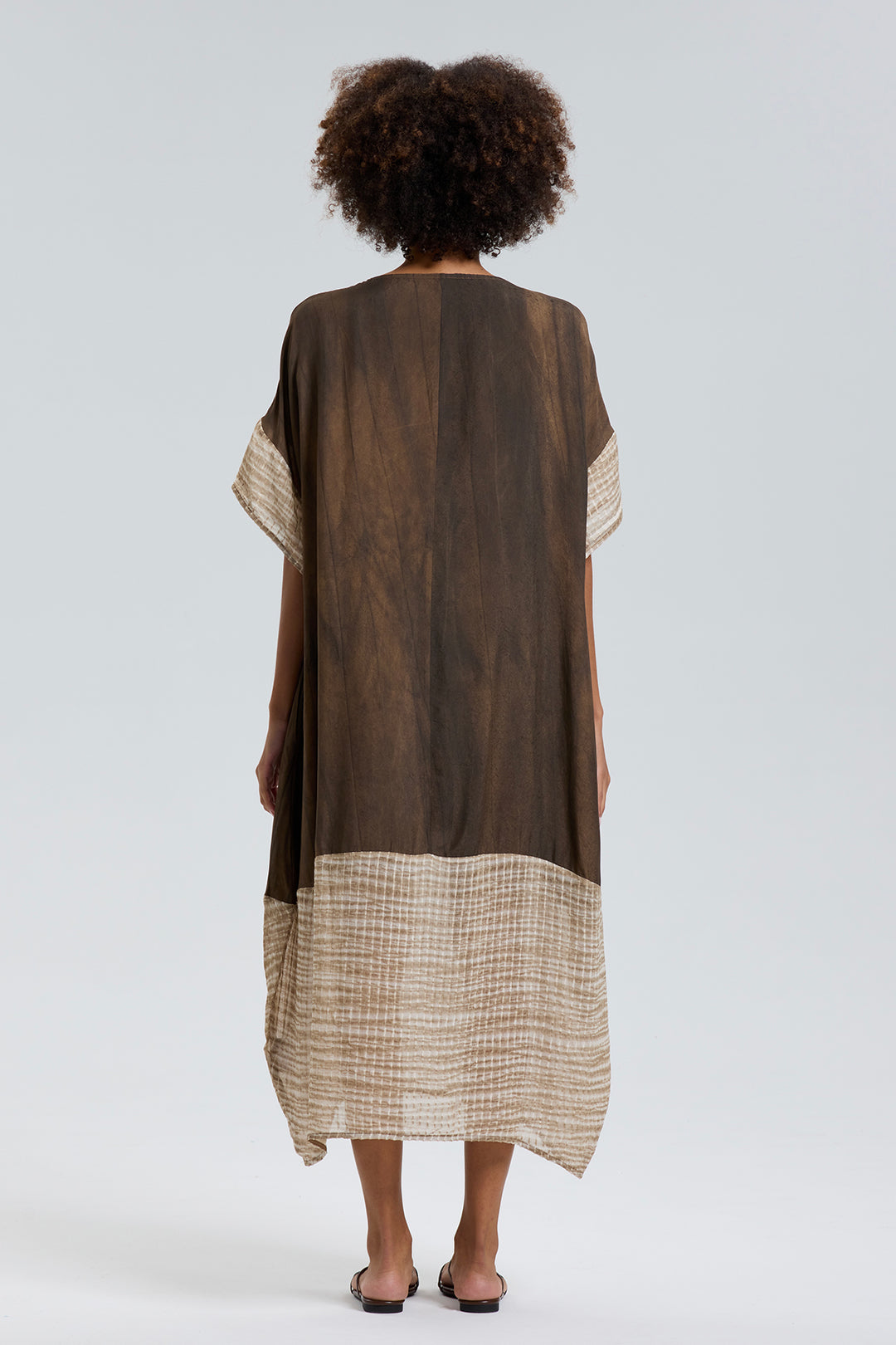 Alvita Ethnic Maxi Dress