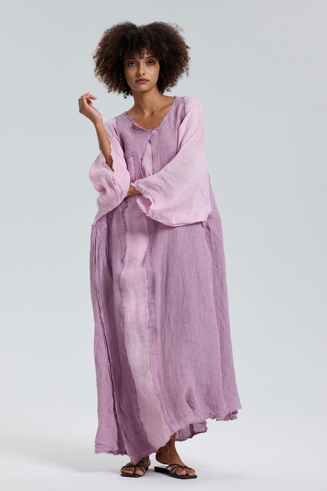 Susi Linen Dress