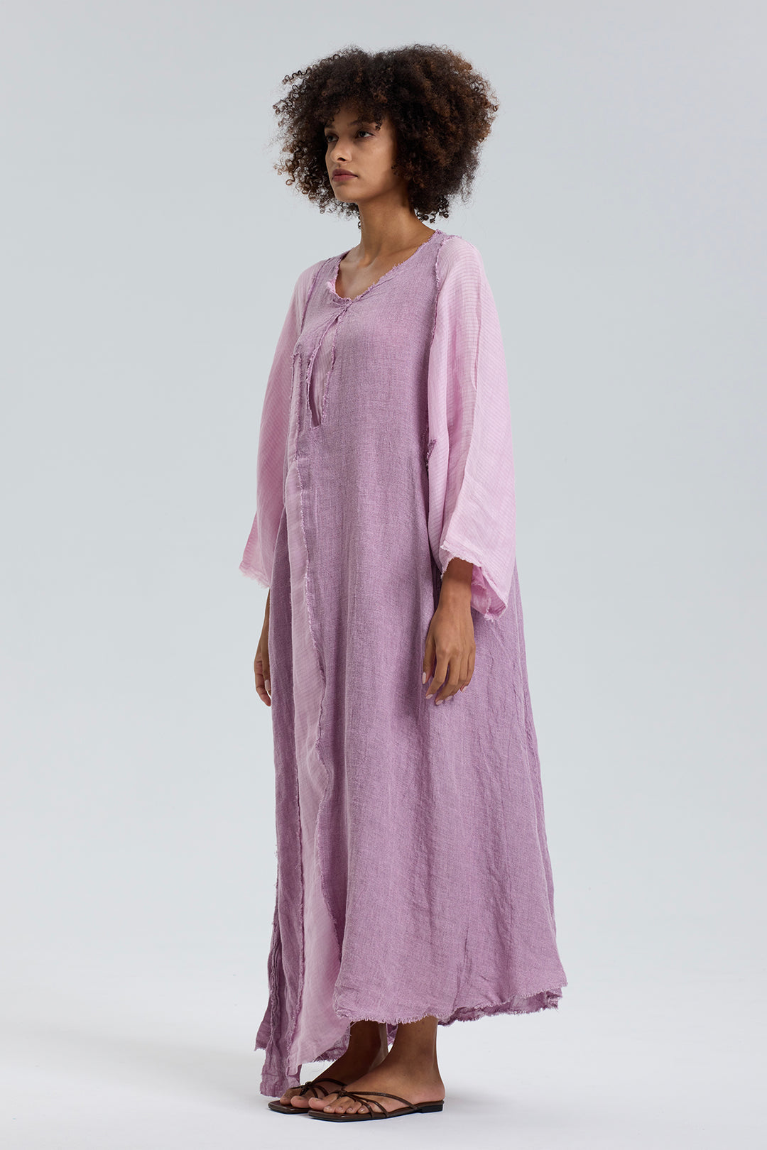 Susi Linen Dress