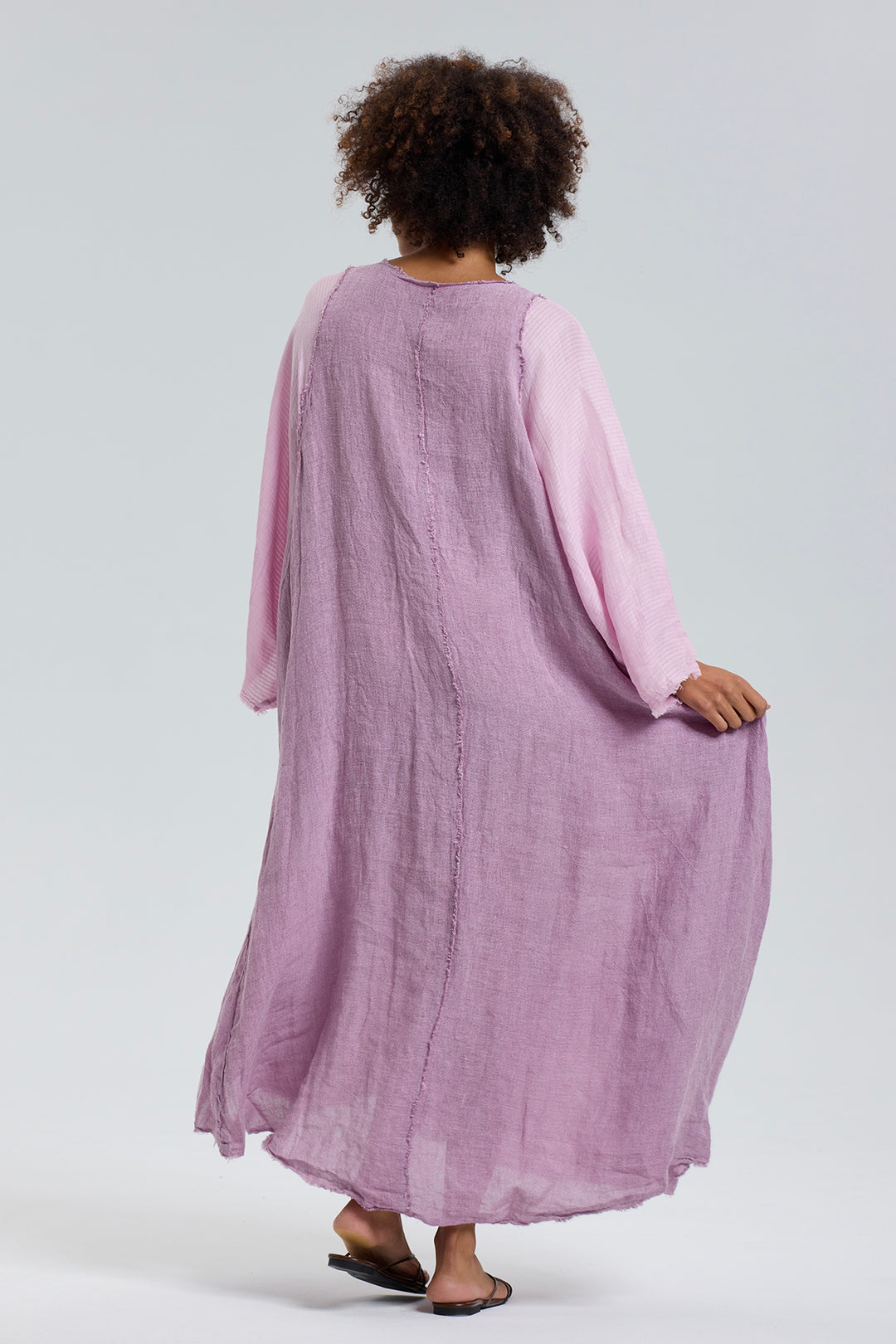 Susi Linen Dress