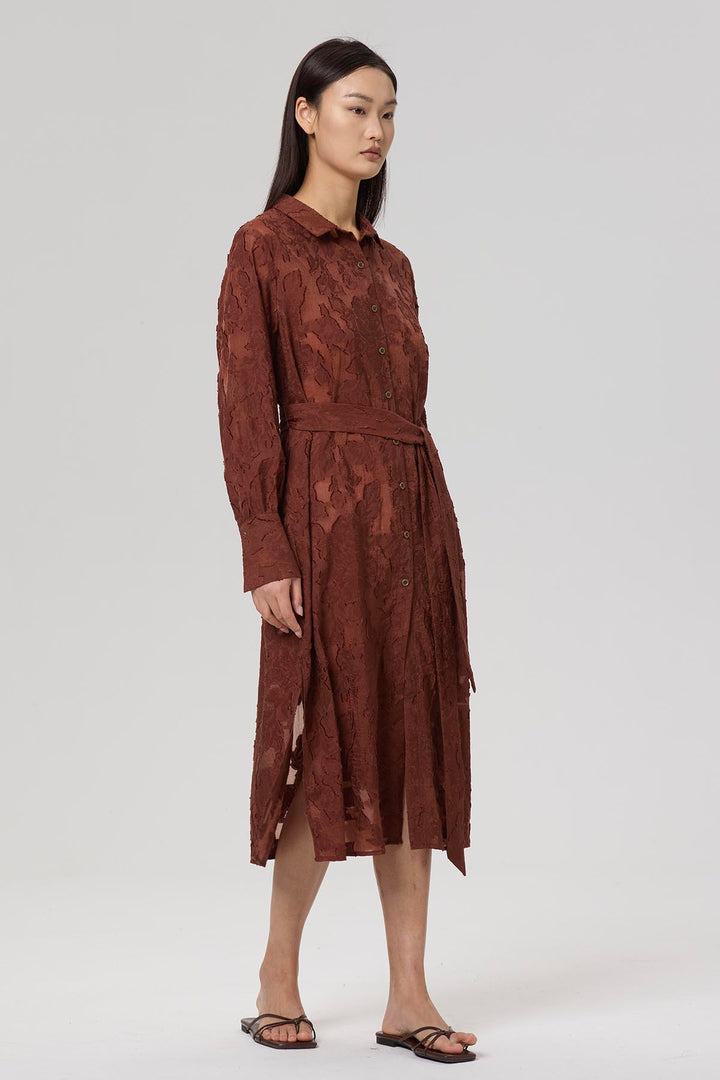 Denisa Shirt Dress