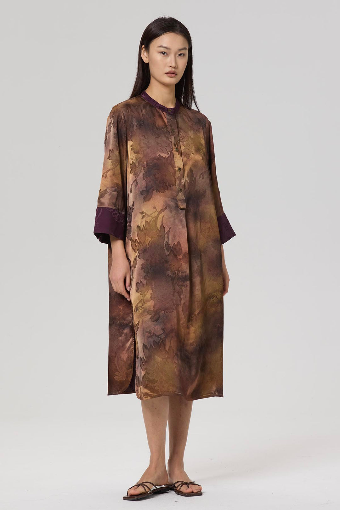 Moira Retro Elegant Dress