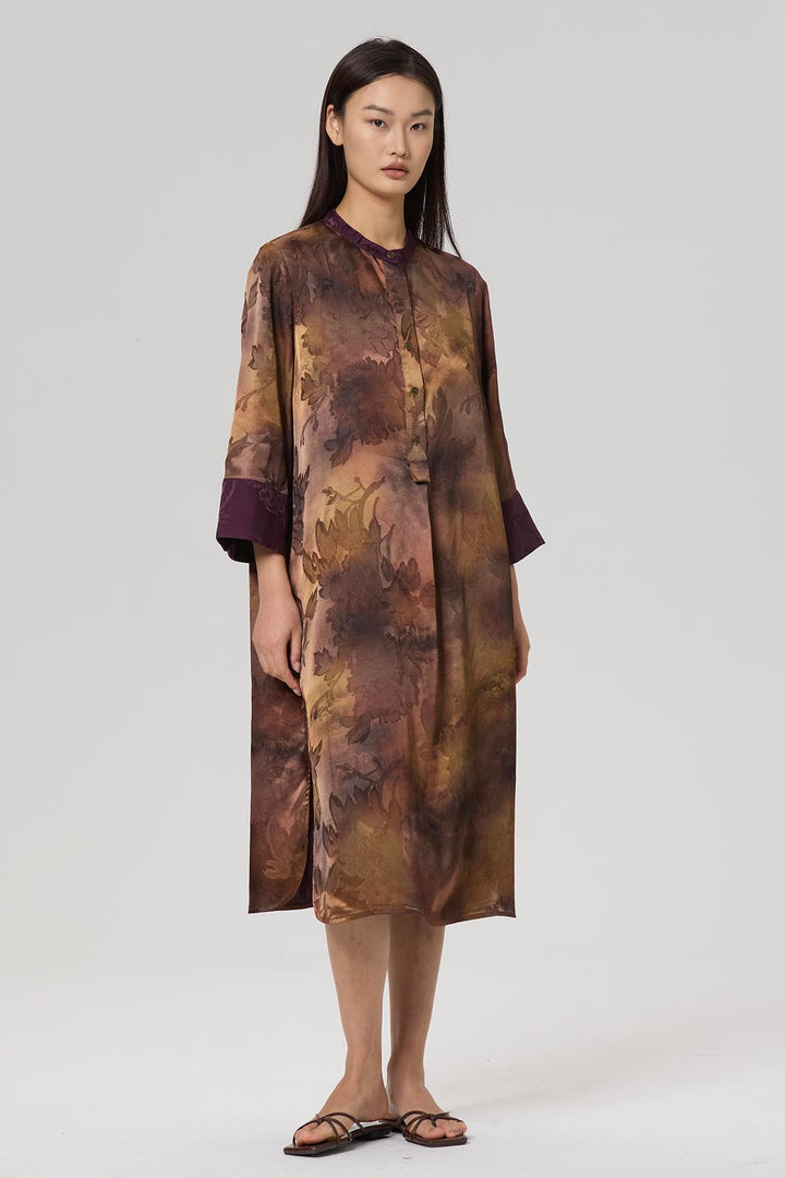 Moira Retro Elegant Dress