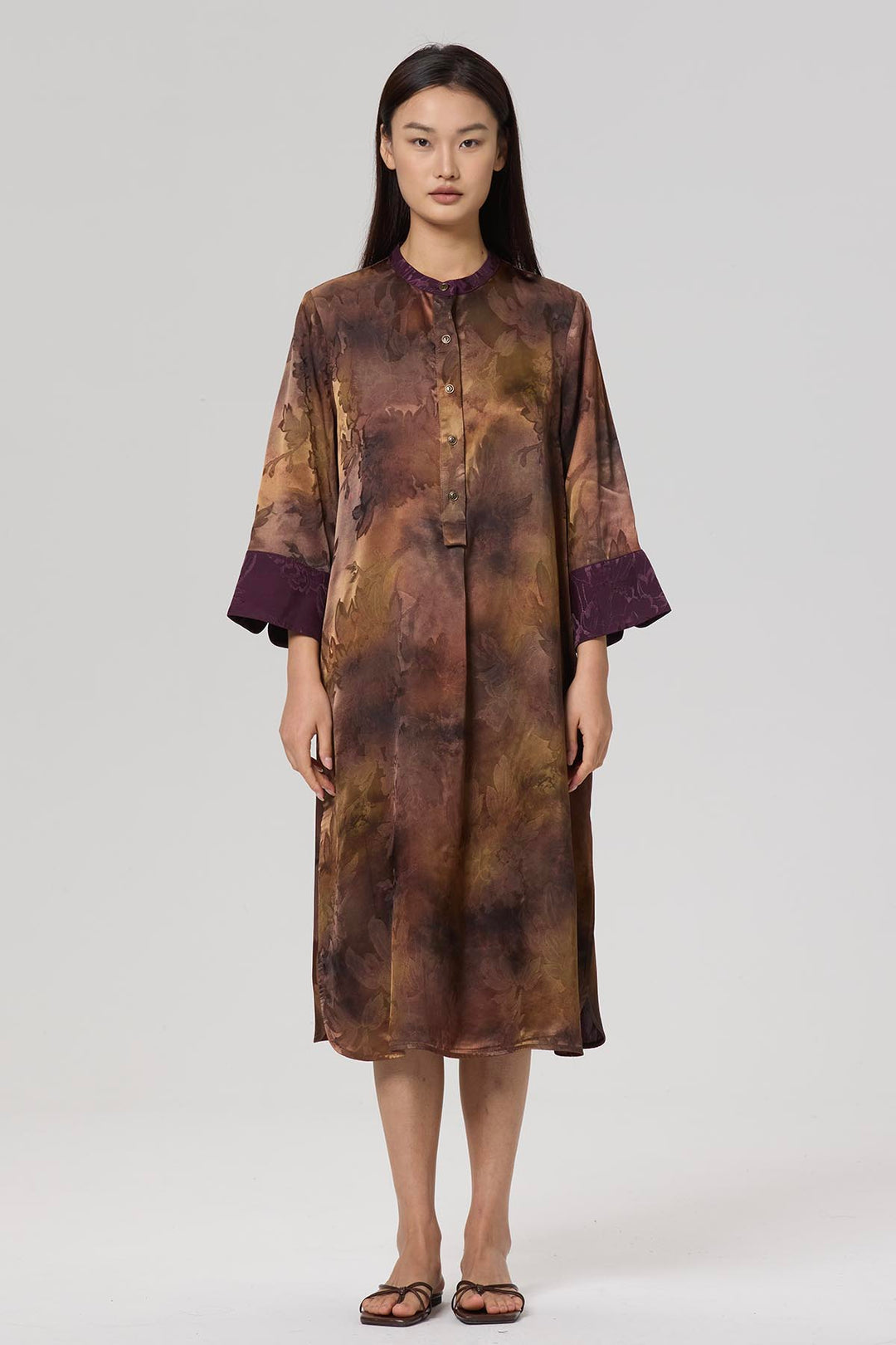 Moira Retro Elegant Dress