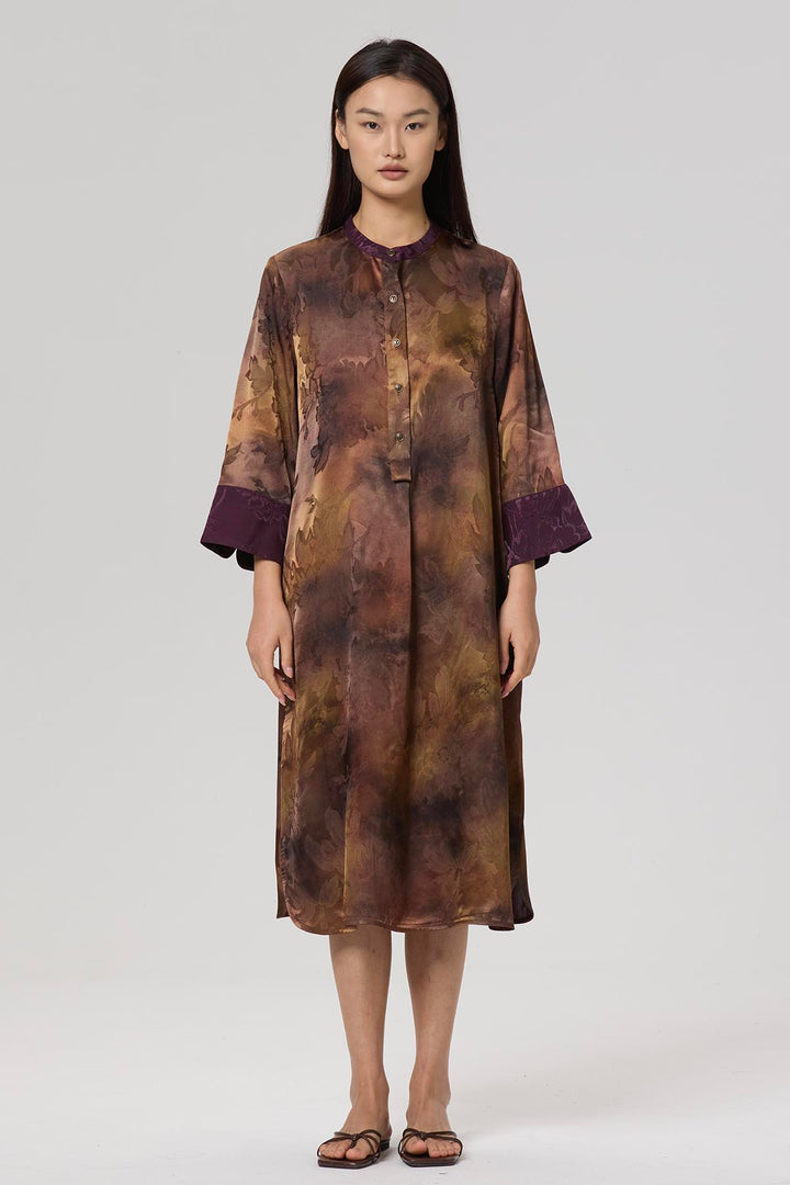 Moira Retro Elegant Dress