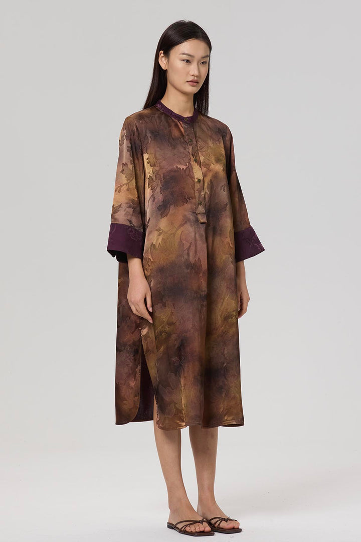 Moira Retro Elegant Dress