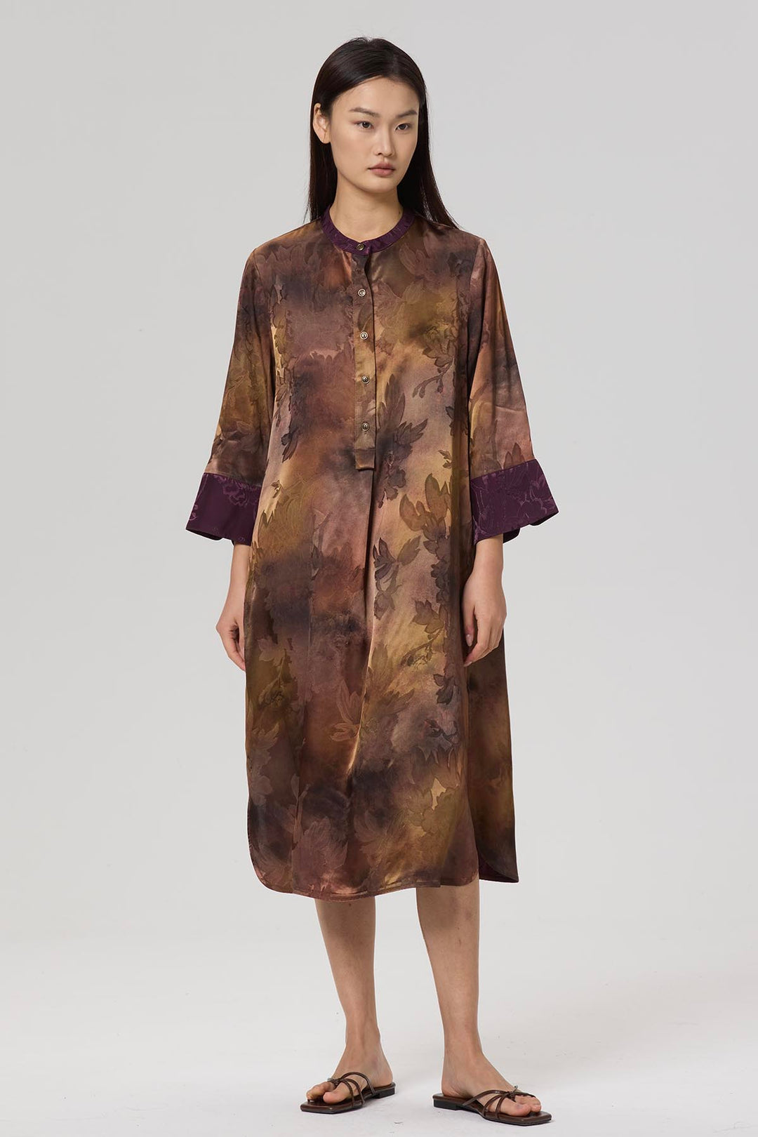 Moira Retro Elegant Dress