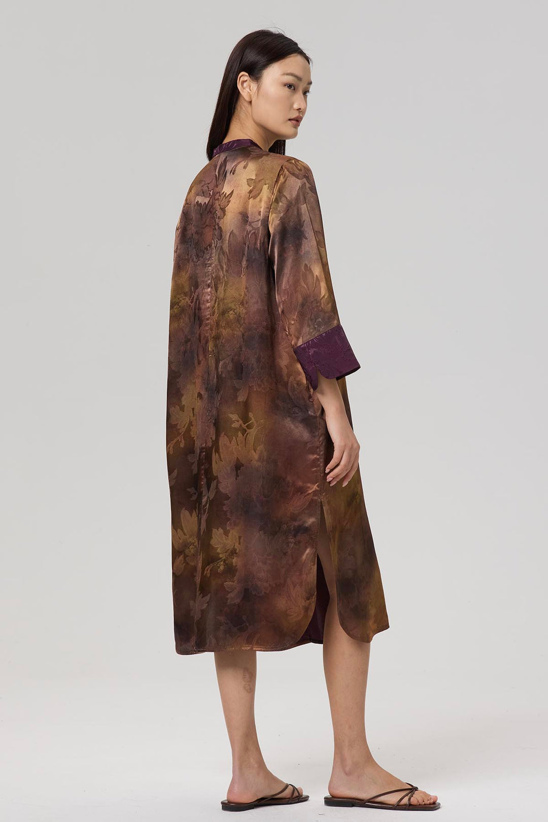 Moira Retro Elegant Dress