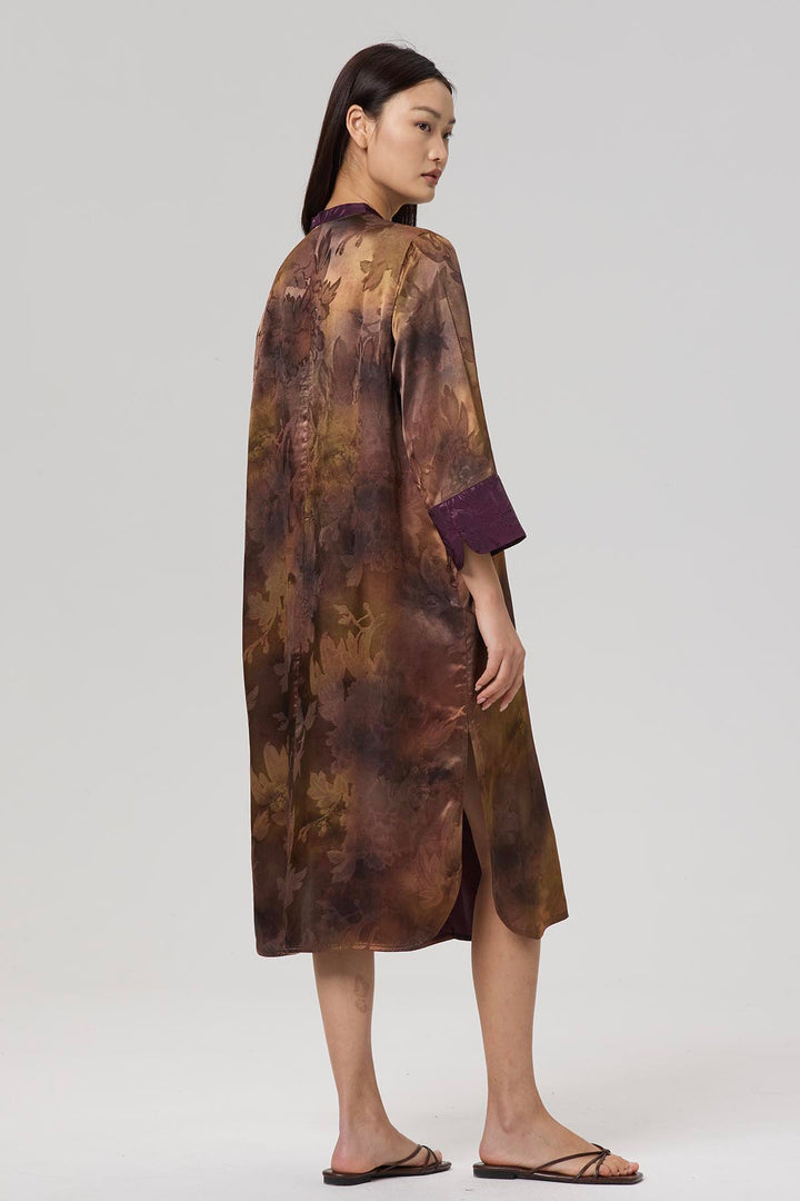 Moira Retro Elegant Dress