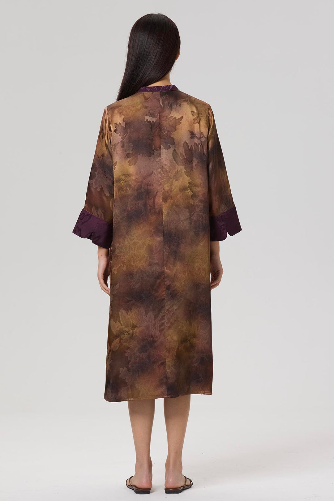 Moira Retro Elegant Dress