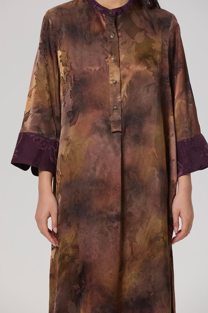 Moira Retro Elegant Dress