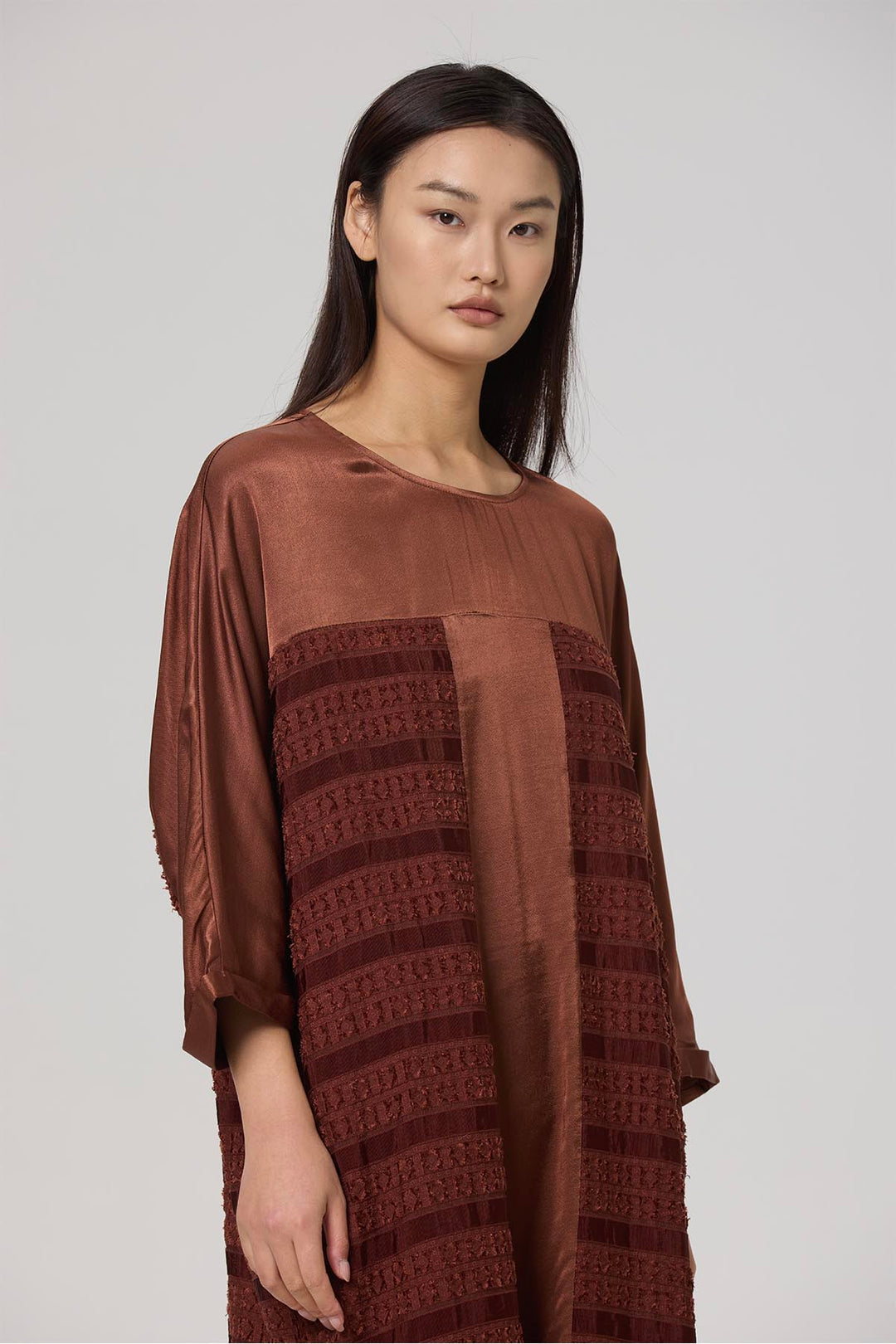 Roxie Elegant Short Sleeve Dress