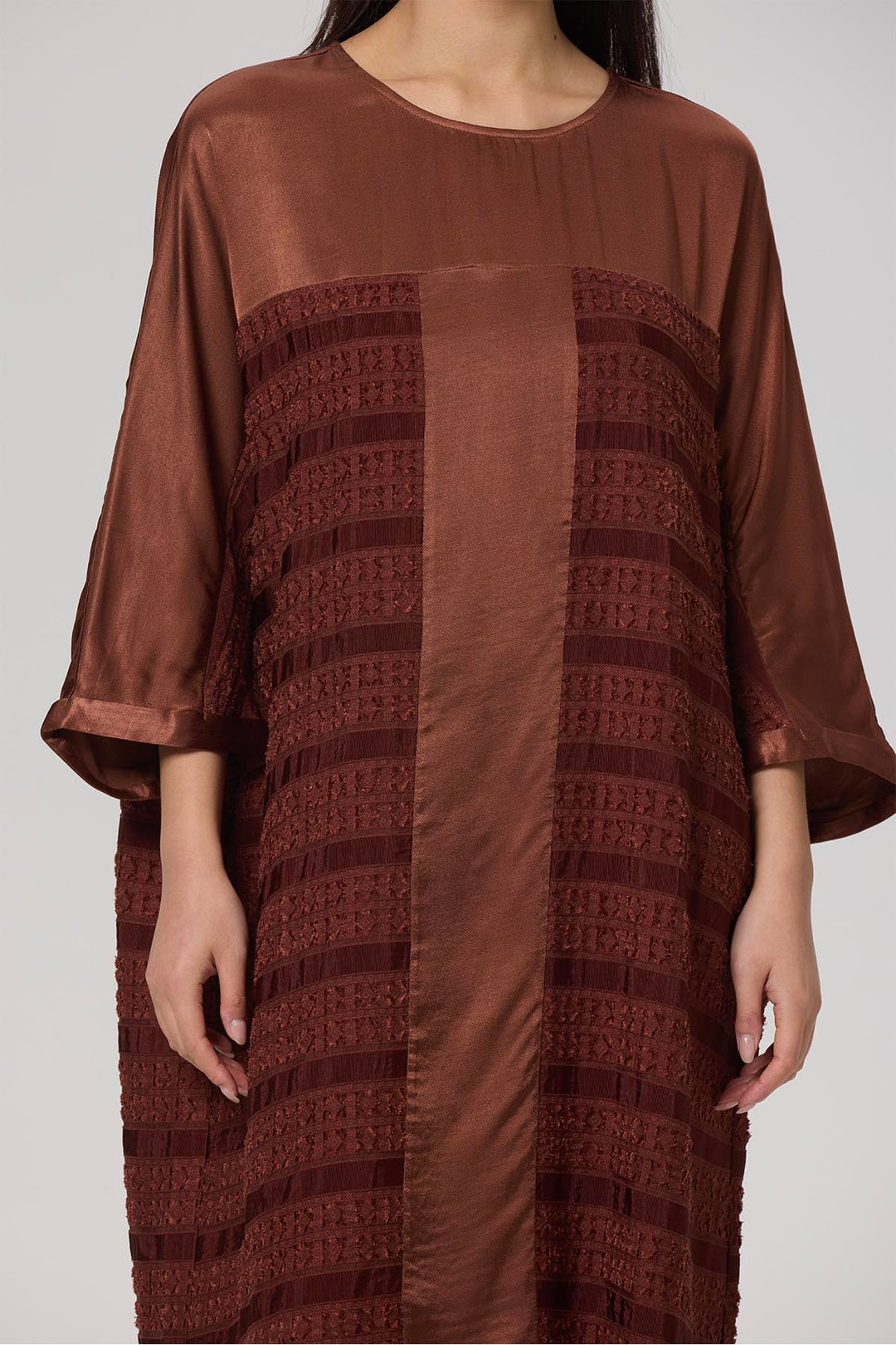 Roxie Elegant Short Sleeve Dress