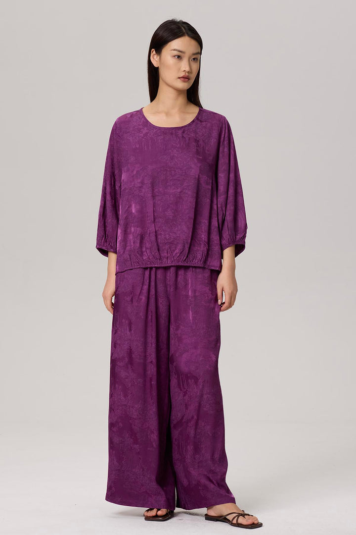 Wendy Wide Leg Two Set