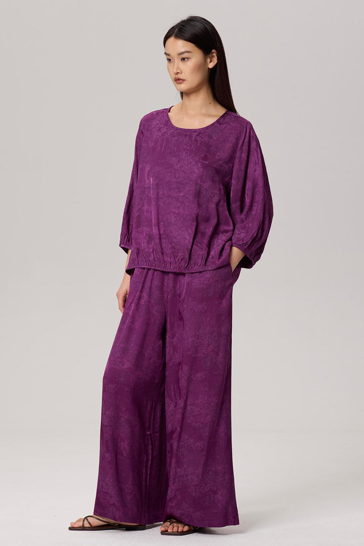 Wendy Wide Leg Two Set