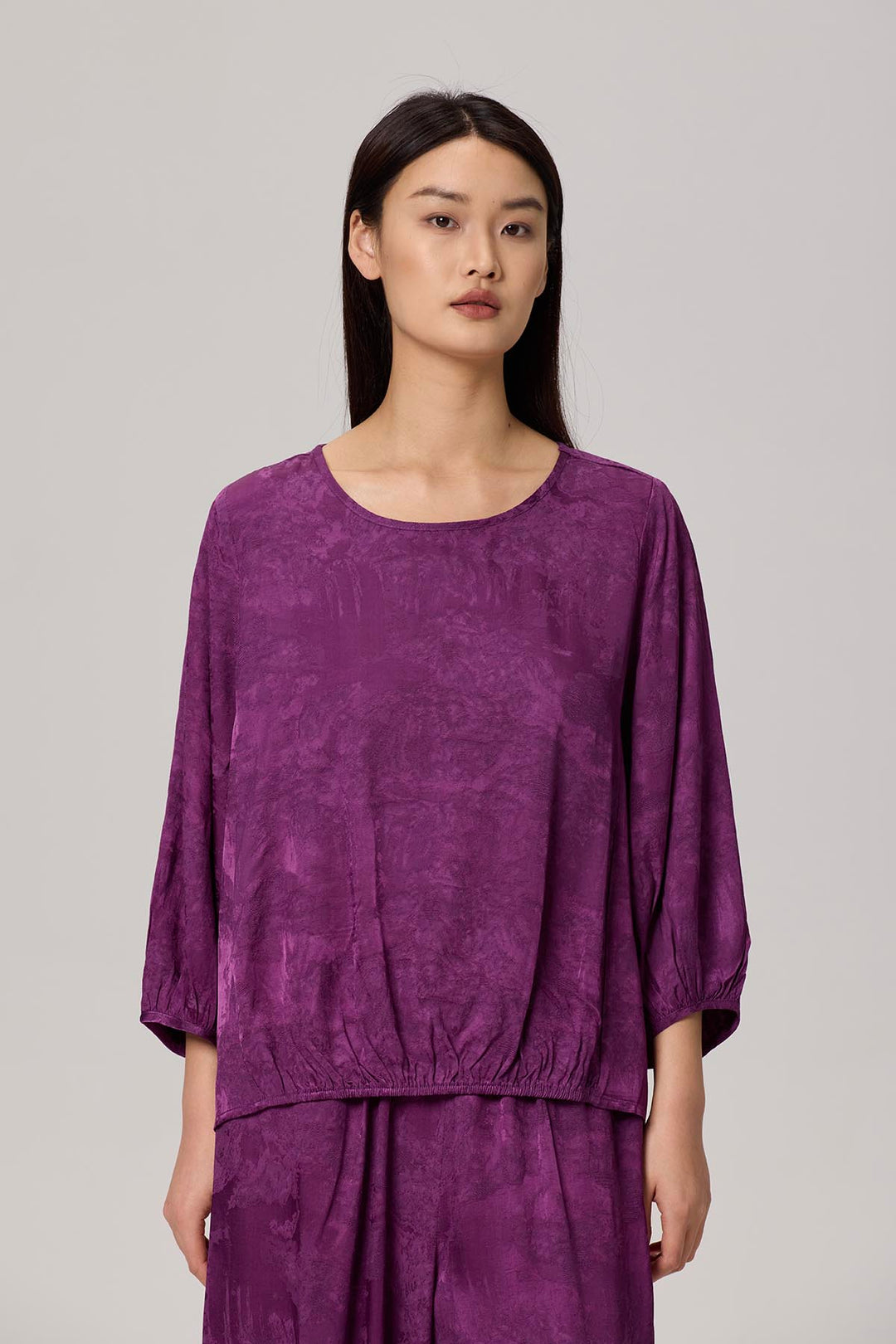 Wendy Wide Leg Two Set