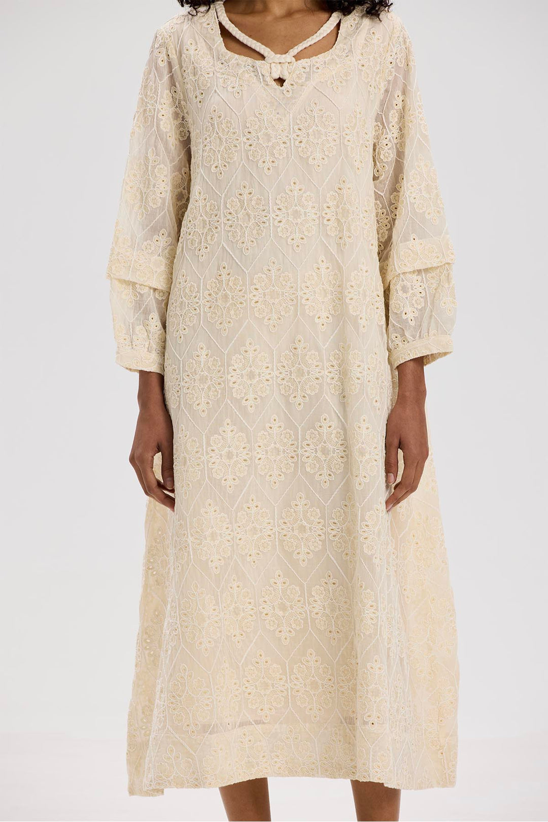 Moira Lace Dress