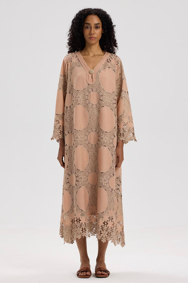Nephele Lace Dress